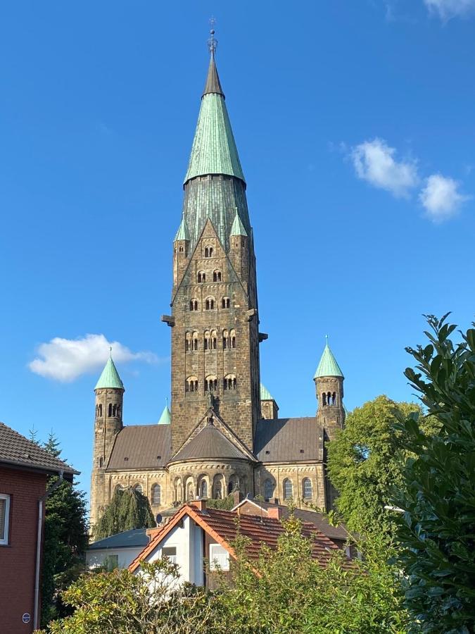 Ferienwohnung K1889 Rheine - Elin Exterior foto